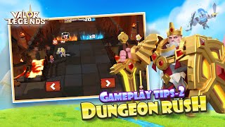Gameplay Tips 2- Dungeon Rush screenshot 5