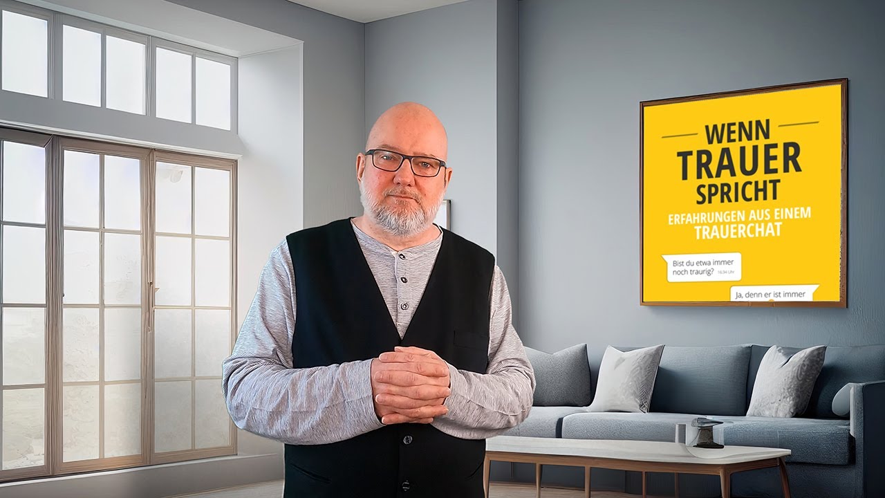 Wie du jemandem in Trauer helfen kannst