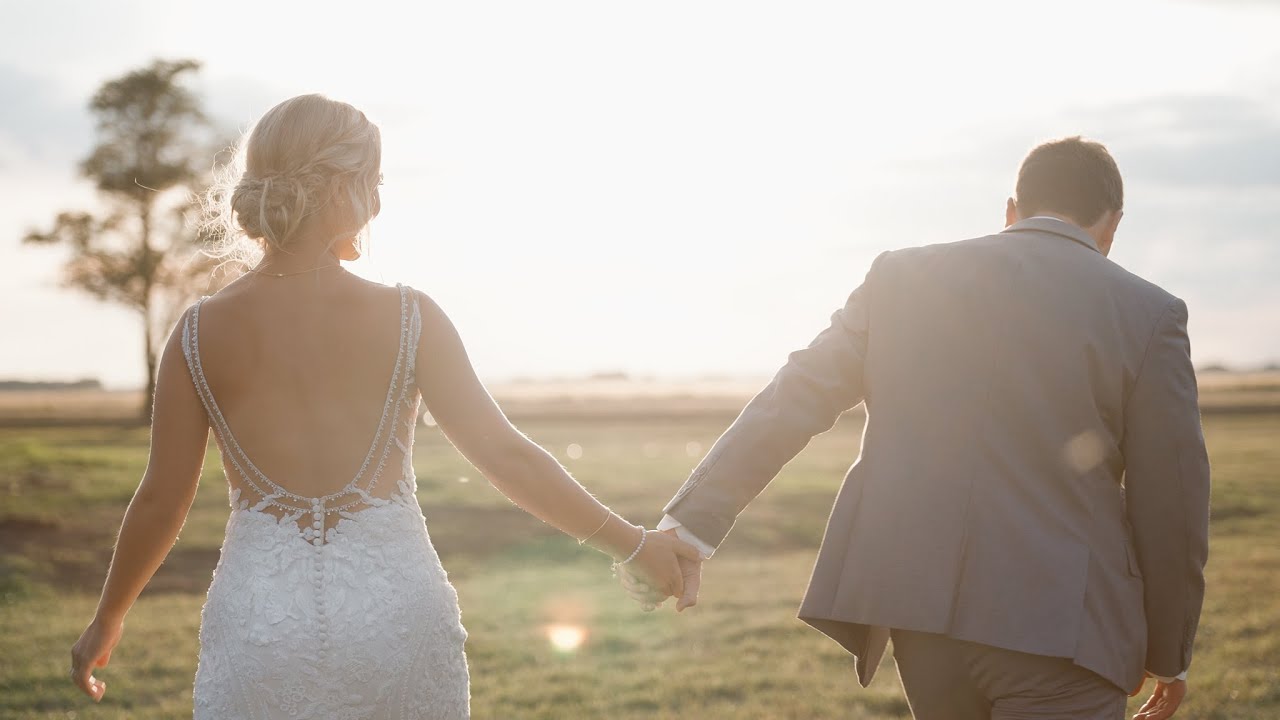 The Fitzgerald's // Lauren & Jared's Wedding Day Film - 09.20.25