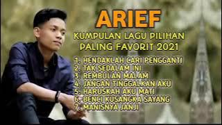 Arief full album baper-Hendaklah cari pengganti
