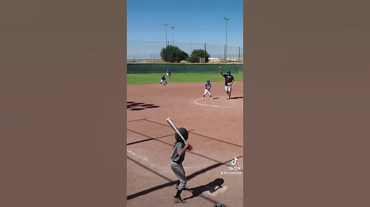 7 Year Old Kid Pitch