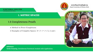 1.5 Completeness Proofs