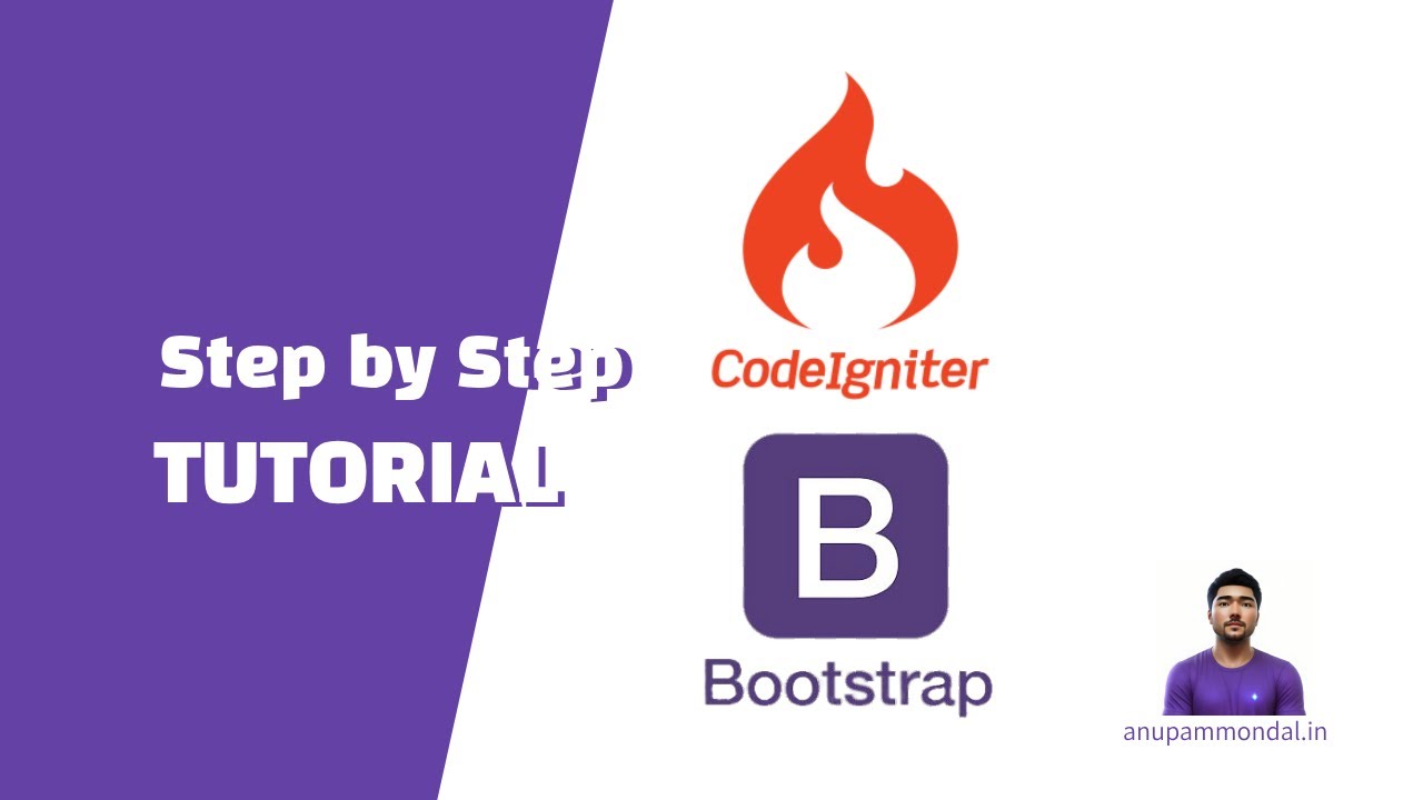 Get Started with Codeigniter and Bootstrap: A Step-by-Step Tutorial on ...