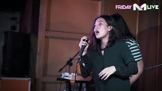 FRIDAY M LIVE : Layung Temaram - KATA BERPARAS ASA | Live At M Radio Surabaya