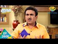 Taarak mehta ka ooltah chashmah  episode 2608  full episode