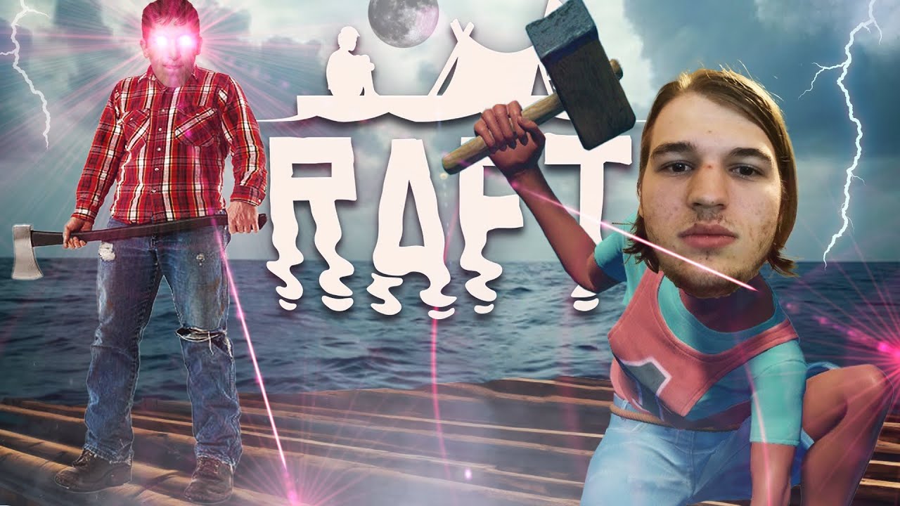 were losing our MINDS... - Raft