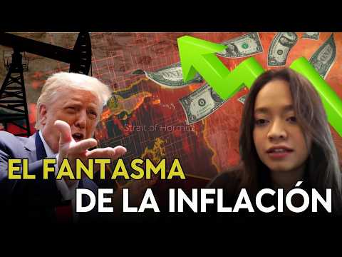 "El verdadero riesgo del petróleo es que vuelva a levantar la inflación". Emanoelle Santos