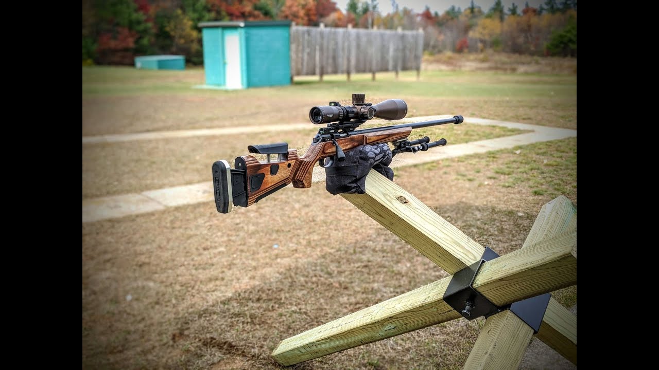 CZ 457 24" .22LR — стоит ли покупать длинный ствол?