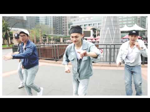 世新熱舞期末舞展「To Twenty」宣傳片-Locking