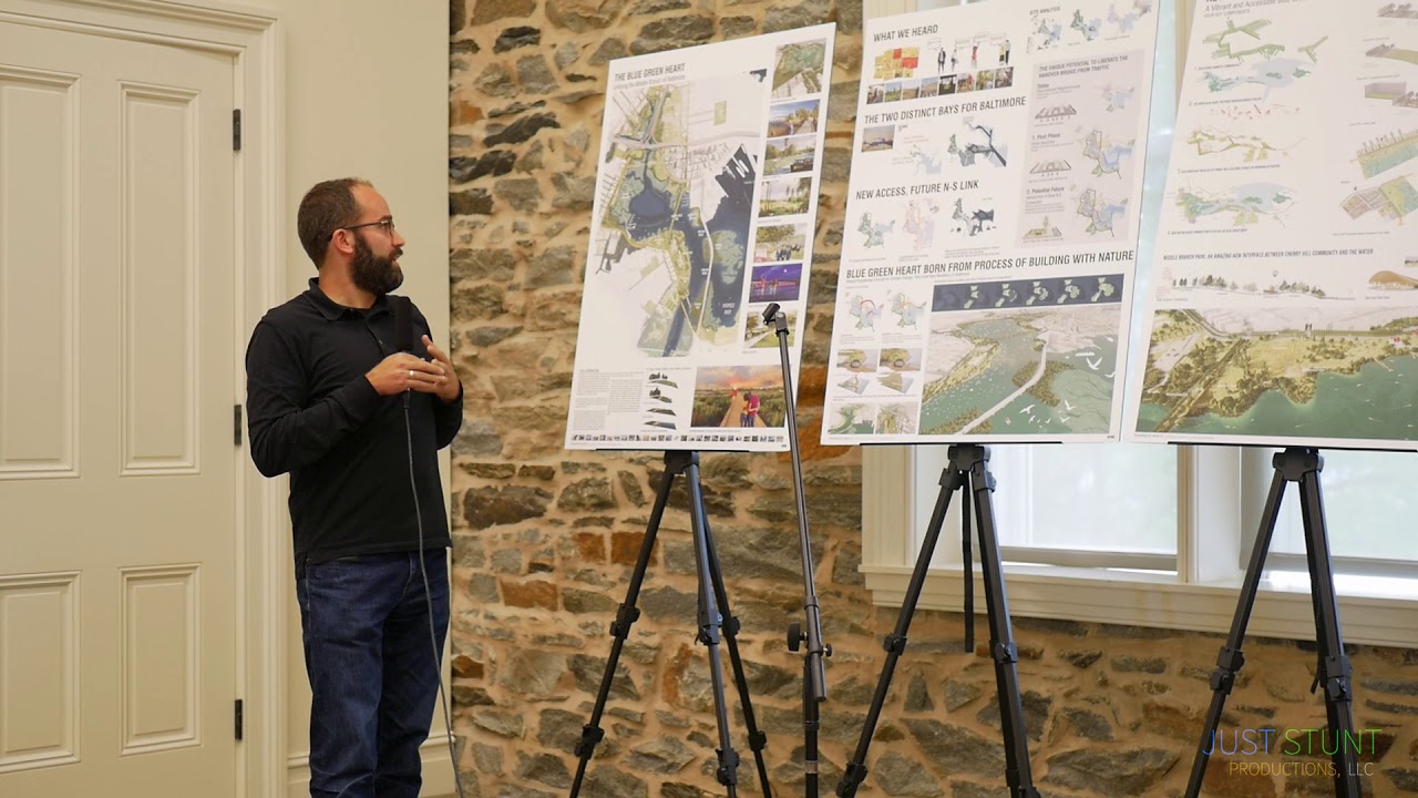 Middle Branch- West 8 presentation