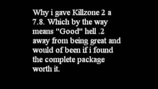Why Killzone 2 Got a 7.8