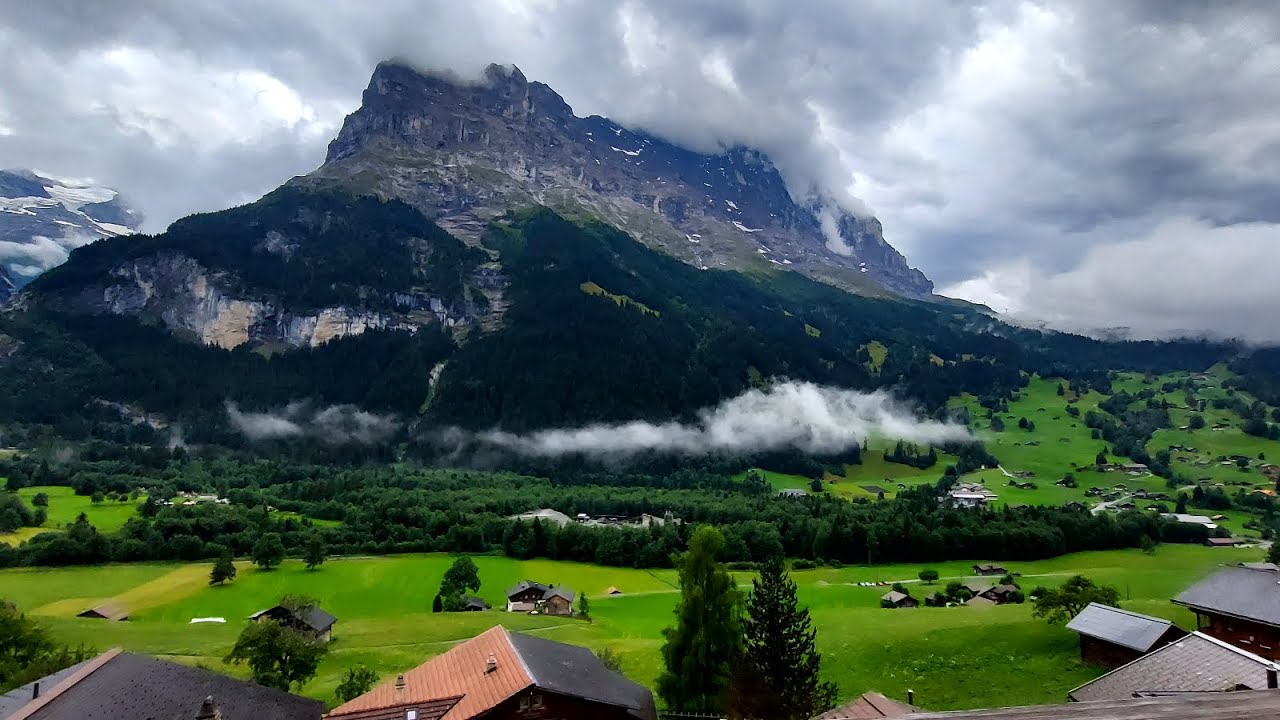 Grindelwald Switzerland 
