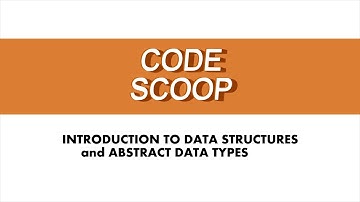 Introduction to Data Structures and Abstract Data Types