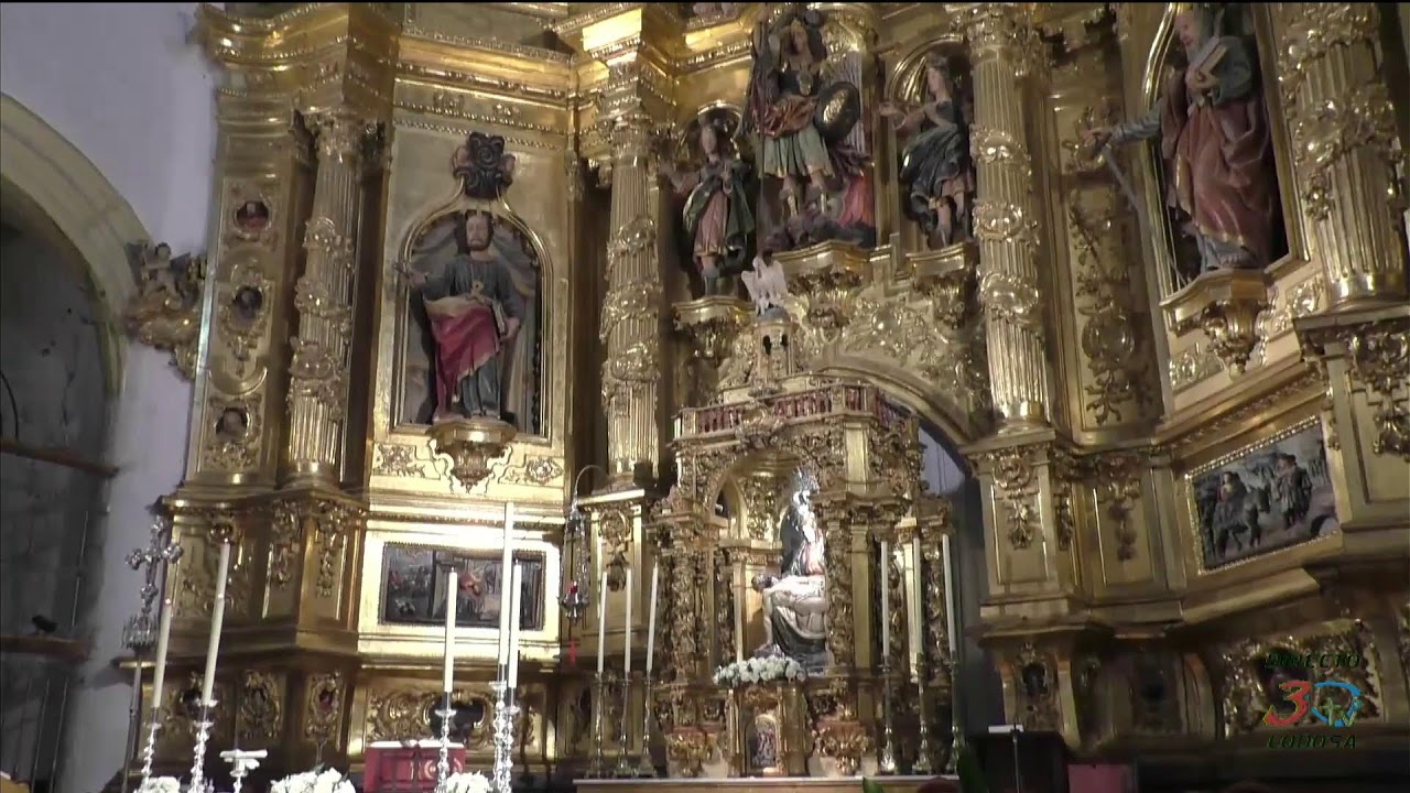 Lodosa, Patronales 2026, Misa en honor a San Emeterio y San Celedonio 31/07/2026