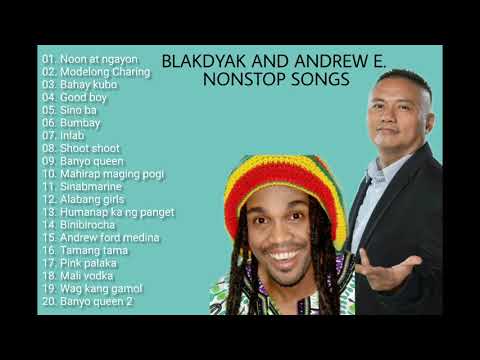Blakjak and Andrew E. Nonstop songs| 3 Roses