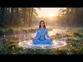 Release Stuck Energy: Trauma, Grief and Energy Imbalances Will Dissipate | 528HZ Reiki Music
