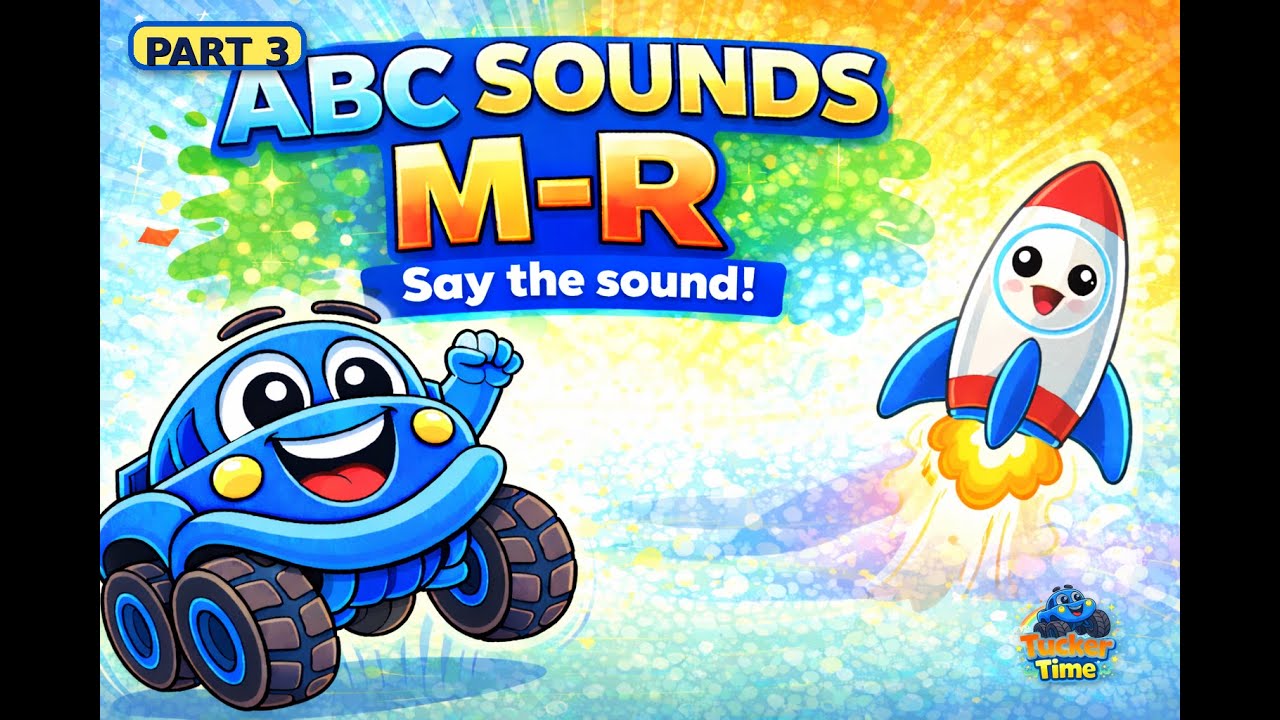 ABC Sounds M–R 