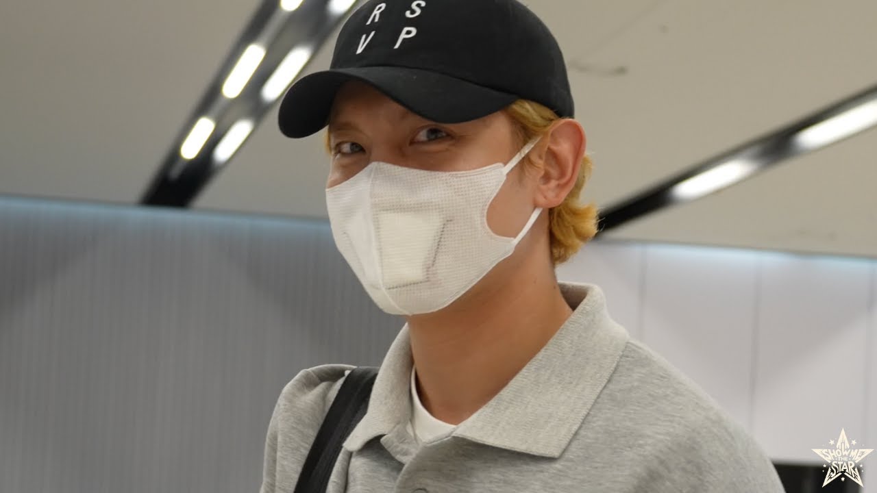 동방신기 최강창민 입국길 TVXQ! MAX CHANGMIN Airport Arrival | GMP 250828