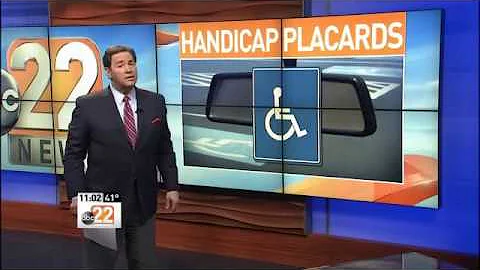 Disabled Mom Fights for Handicapped Parking Impr