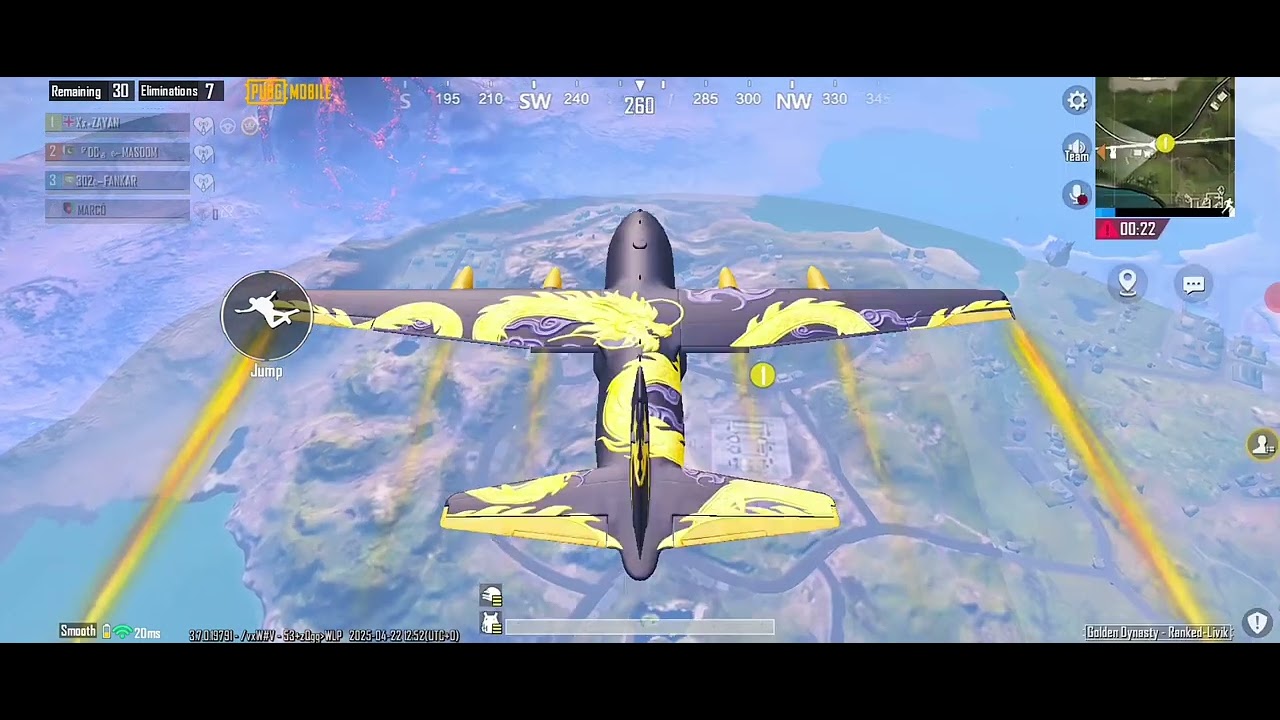 "PUBG RUSH GOD! 24 KILLS in High Rank Lobby | Insane Aggressive Gameplay 🔥"