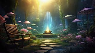 Deep Relaxation - 432hz - 4hz Theta Waves - Strong Frequency Intense Focus