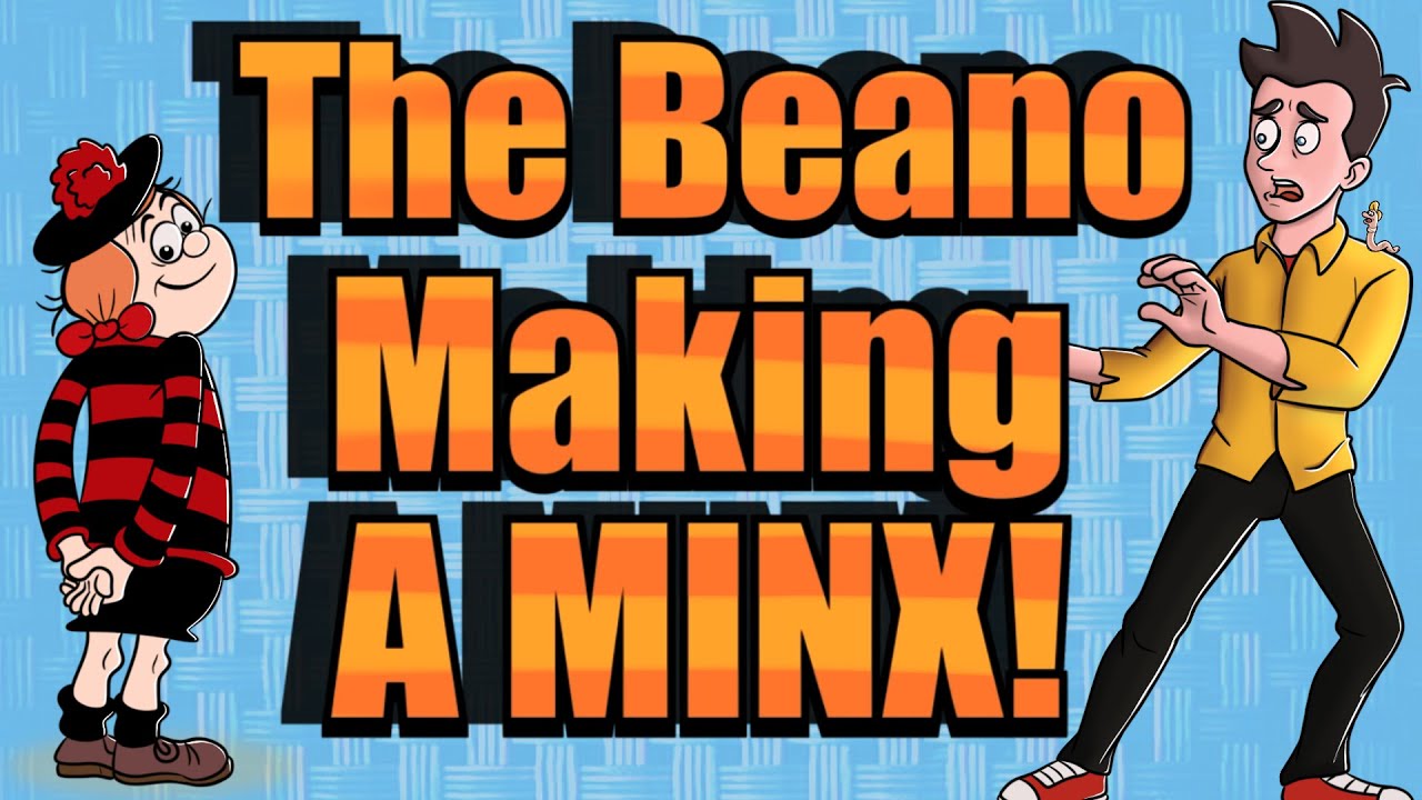 The History of Minnie the Minx