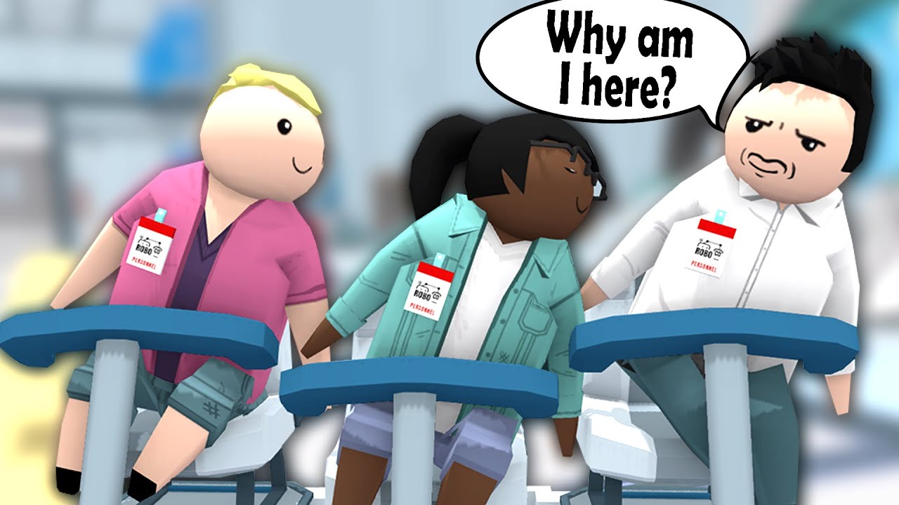 New RoboCo Update Let's You Command Humans With Your Robot! [RoboCo]