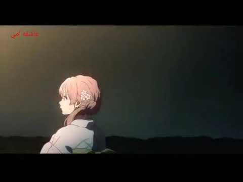 لقطات انتحار من الانمي حزين تصميمي 