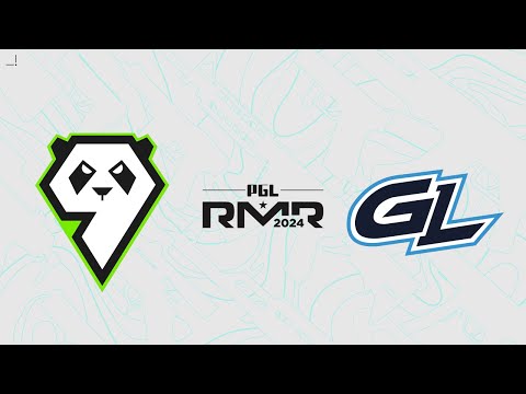 9 Pandas vs GamerLegion – Map 3 Nuke - PGL CS2 RMR EU LCQ
