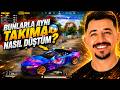 BUNLARLA AYNI TAKIMA NASIL DÜŞTÜM 😂 - Pubg Mobile TROLL