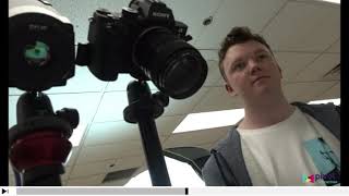 Greenhouse Gases Virtual Lab: Setup