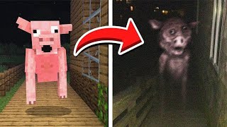 Download Lagu Minecraft mobs caught in real life 😱 MP3