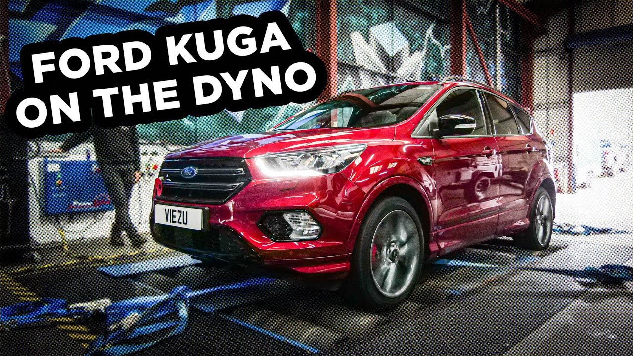 Ford Kuga  Remap & Dyno 