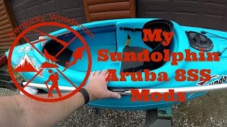 Sundolphin Aruba 8SS Modifications