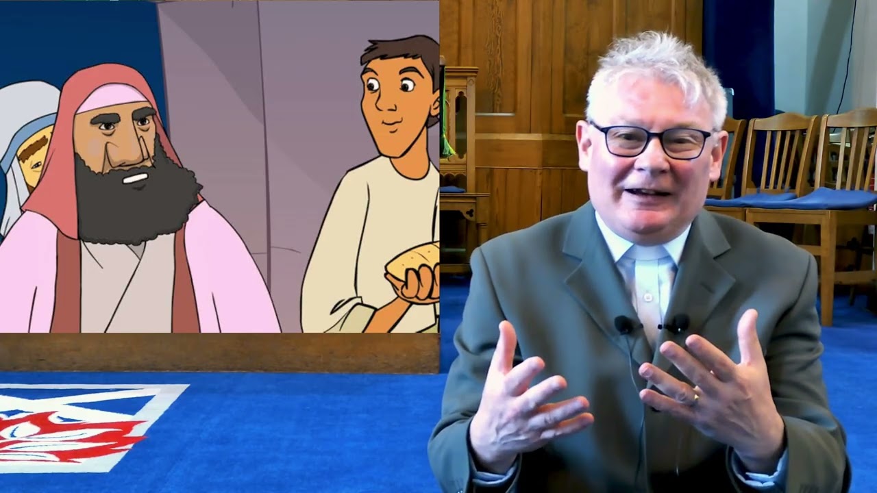 Children's Service 7th June
