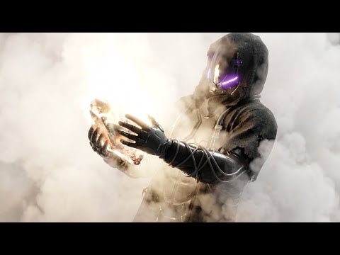 Neon Omen - Phosphorus (Official Visualizer)