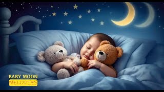 Soft Piano Music For Babies || Baby Moon Melodies screenshot 5