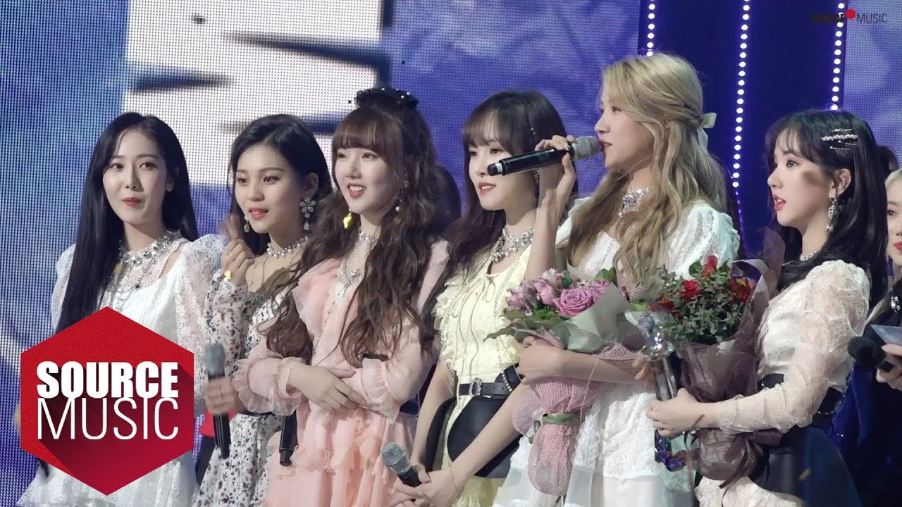 여자친구 GFRIEND TODAY - #20190123-#20190127