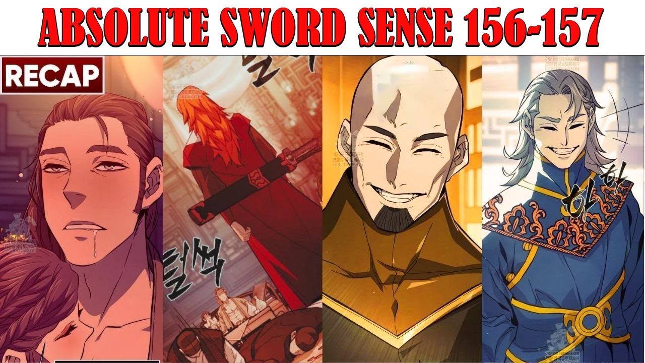 ( 156-157 ) | Absolute Sword Sense