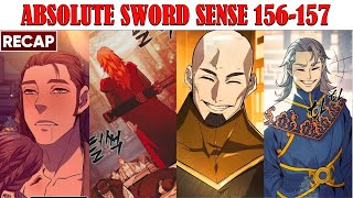 156-157 Absolute Sword Sense