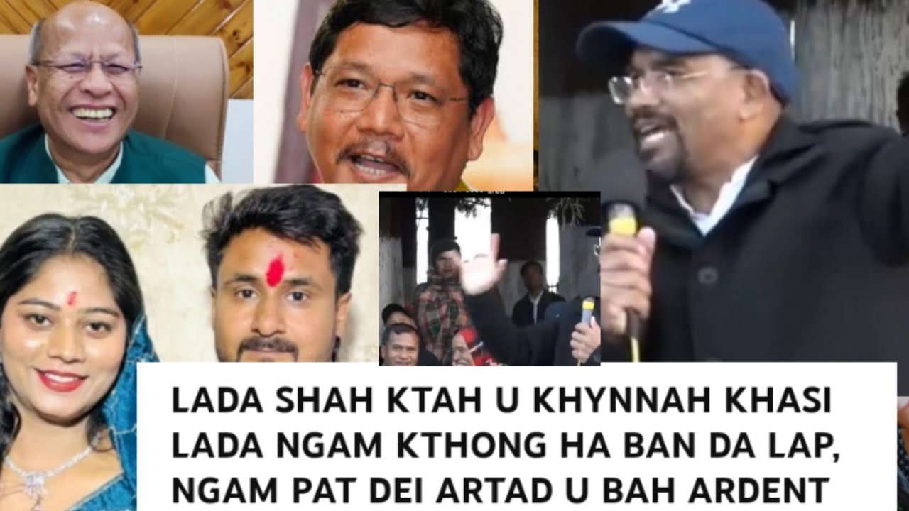 LA NGI KWAH BAN PYNNEH NE PYNDUH IA KANE JINGLEH SHILIANG KA BOR KA SHONG HA NGI PAITBAH BAIEID.