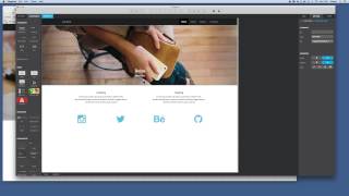 Pingendo Bootstrap Visual Editor - Part 3