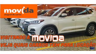 MOVIDA RENTAL | SEE THE CARS AVAILABLE FOR RENT [THERE ARE EVEN ELECTRIC ONES]