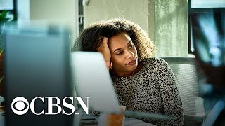 Pandemic takes a toll on women in the workforce