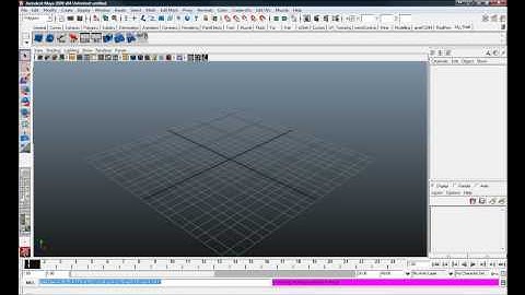 Tutorial- Create Custom Shelves in Maya