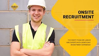 On Site Recruitment Recruitment Service Specialists For The Industrial Transport Logistics Sectors