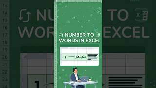 Convert Numbers to Words in Excel with VBA 🔥