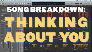Song Breakdown: Thinking About You - Cody Fry
