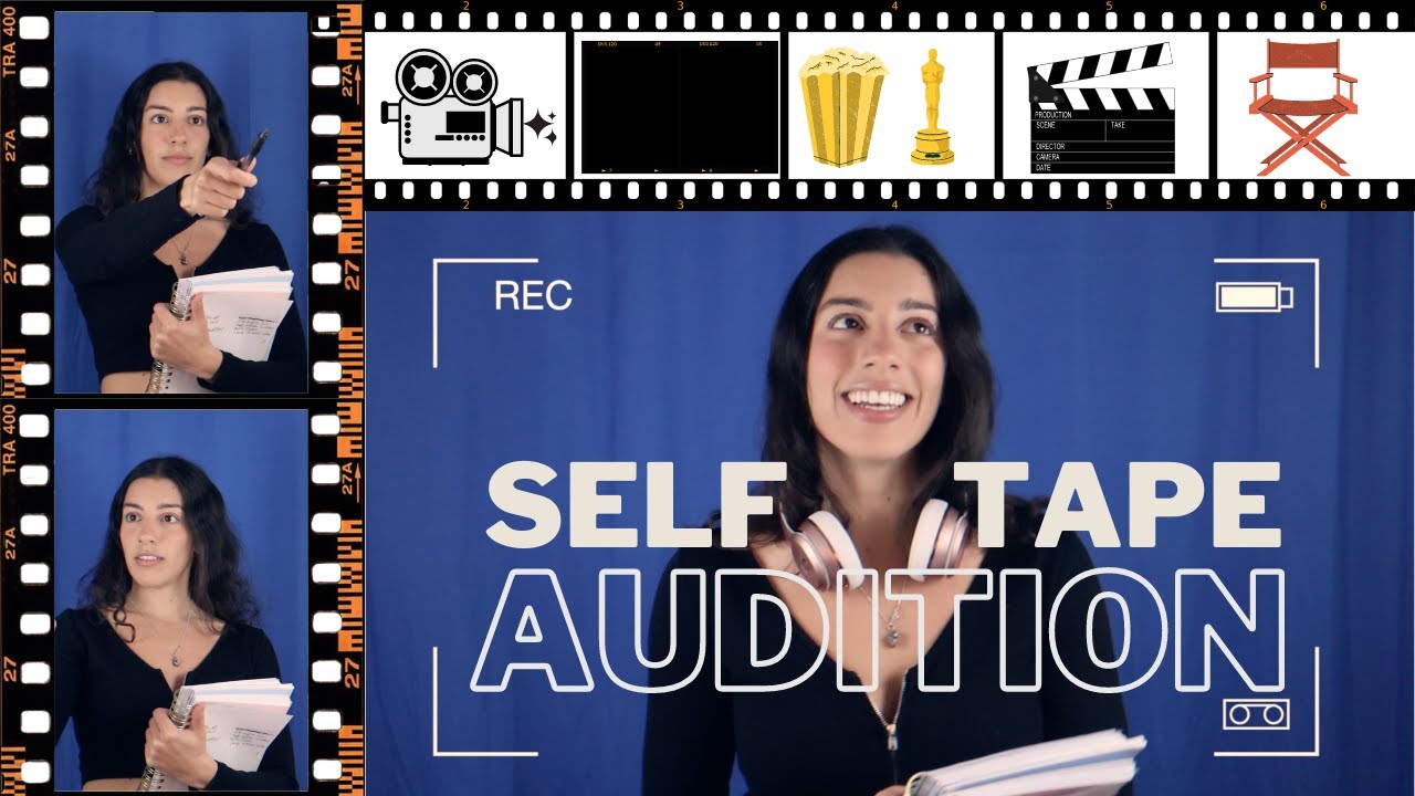 Mastering Hollywood Auditions | My Process with Accent Work for Self-Tape Auditions
