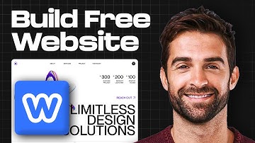 Weebly Free Website Tutorial 2025 (For Beginners)